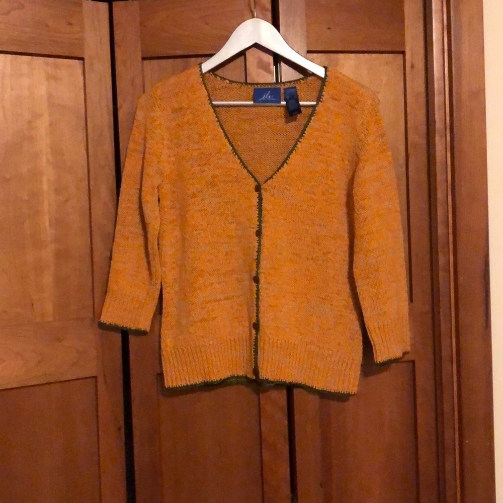 Fall sweater by J.H. Collectibles - Picture 7 of 8
